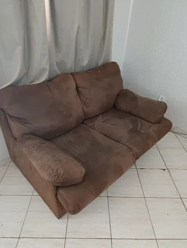Vendo Sofá cama Erval super conservado pra vim buscar logo!!!