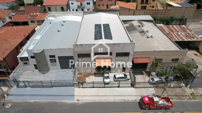 barracão - Vila Nogueira - Campinas