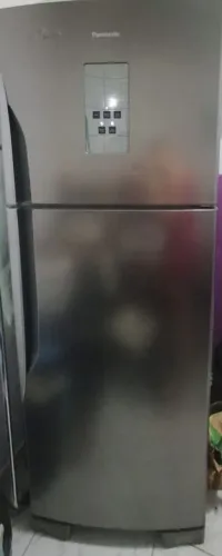Vende-se uma geladeira Panasonic Frost Free 483.l econavi inverter