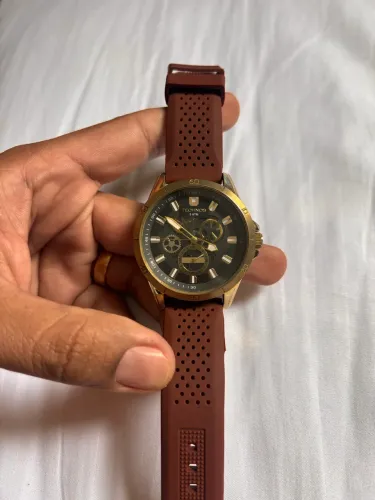 Technos Rogerio Sampaio (Edição Limitada 0721/2.000)