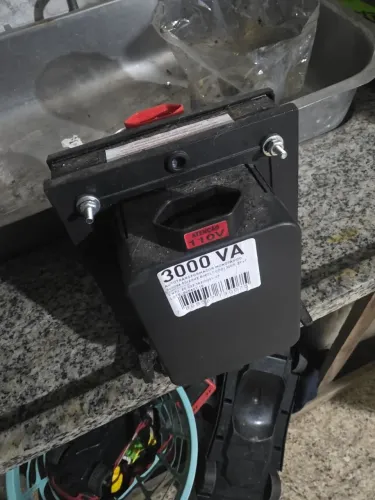 Transformador 3000VA