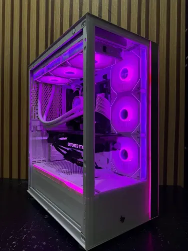 PC GAMER DE ALTO DESEMPENHO / RYZEN X3D / RTX / 32GB
