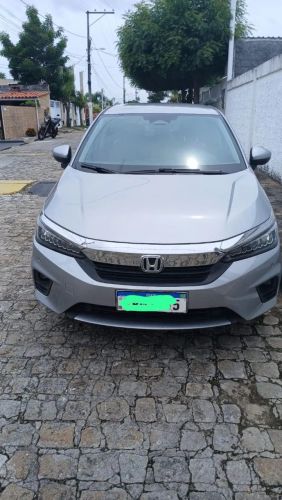 Imagem de Honda City Sedan Touring 1.5 Flex 16V 4P Aut. 2023