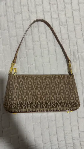 Bolsa de ombro original Victor Hugo