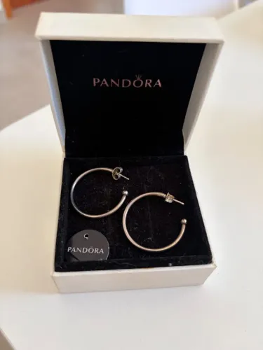 Vendo Argolas marca Pandora