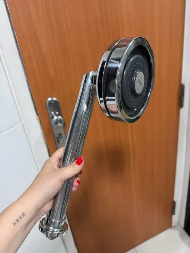 Chuveiro Deca Acqua Plus com Tubo - Usado