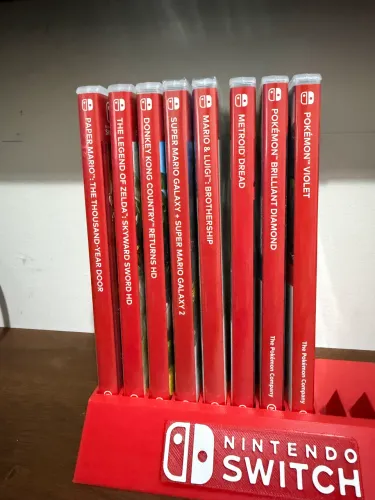 Coleção Nintendo Switch, lacrados e semi novos