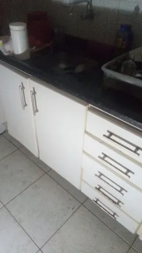 Cozinha planejada