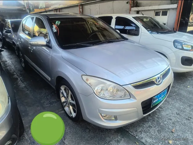 Hyundai I30 2.0 16V 145cv 5P Aut. 2010