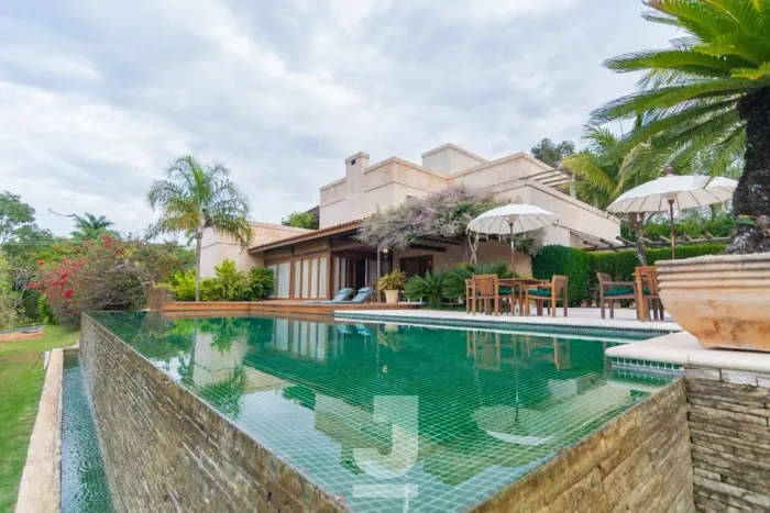 Casa à Venda - Fazenda Vila Real de Itu, PORTEIRA FECHADA - Condomínio Fazenda Vila Real I