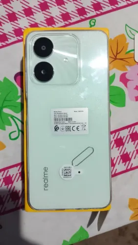 Vendo celular realme note 60x