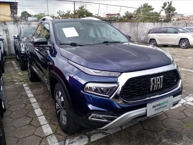 Fiat Toro Volcano 1.3 T270 4X2 Flex AUT 2023