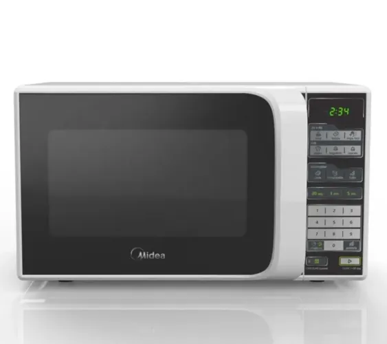 Micro-ondas Midea 20L MTRS21 Branco/Preto