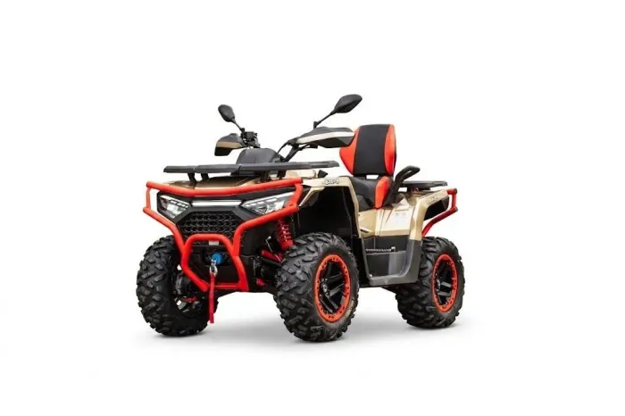 QUADRICICLO LF650 VENTURA