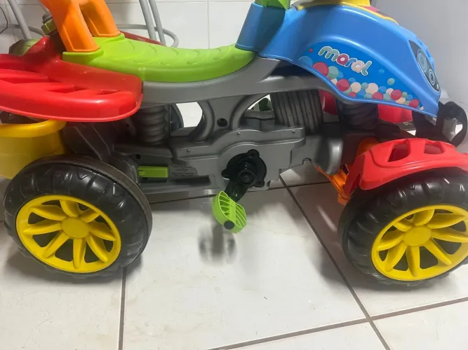 Quadriciclo Infantil