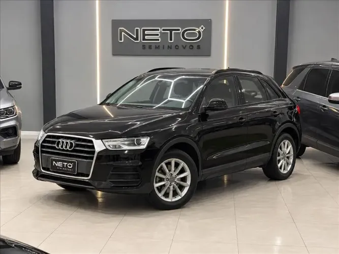 Audi Q3 1.4 TFSI/TFSI Flex S-tronic 5P 2016