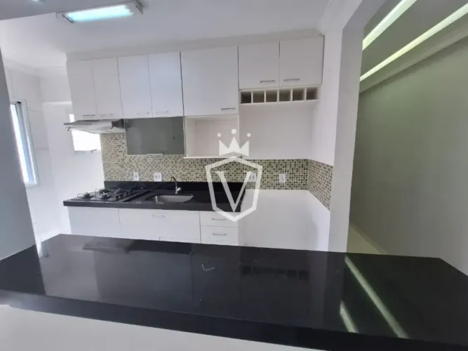 Apartamento para venda no condominio Morada dos Pássaros -Distrito Industrial- Jundiaí SP