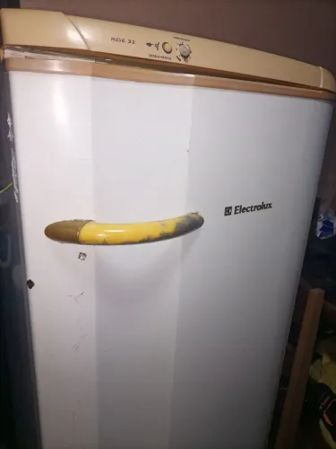 Geladeira Electrolux