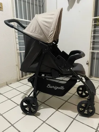 Carrinho de bebê Burigotto