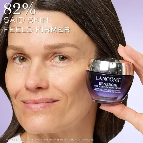 Creme Noturno Facial Anti-Idade Refirmante (Produto de mostruário)