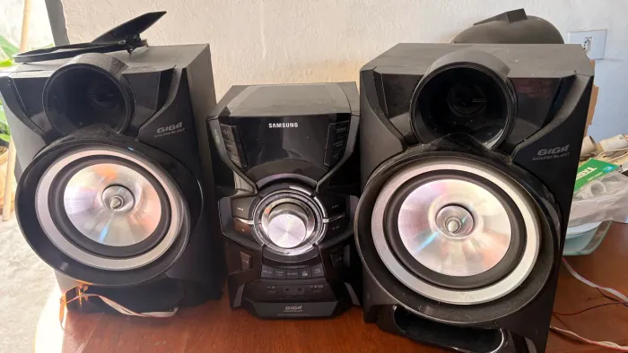 Giga Sound Blast Samsung