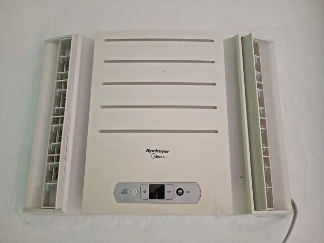 Ar condicionado janela 7500Btus Springer Midea Duo 