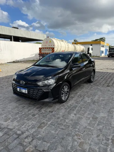 Hyundai HB20S Limited Plus 1.0 Flex 12V Mec. 2025