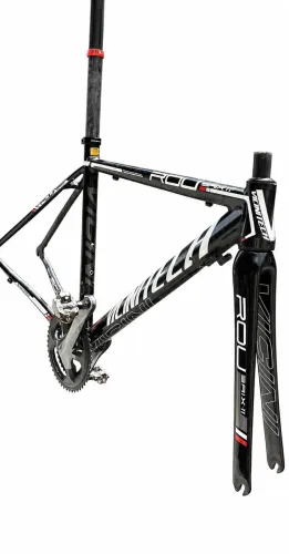 Quadro e garfo de speed vicintech quadro tricado