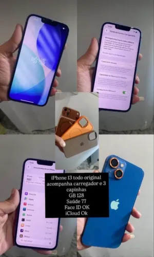 iPhone 13 128Gb 
