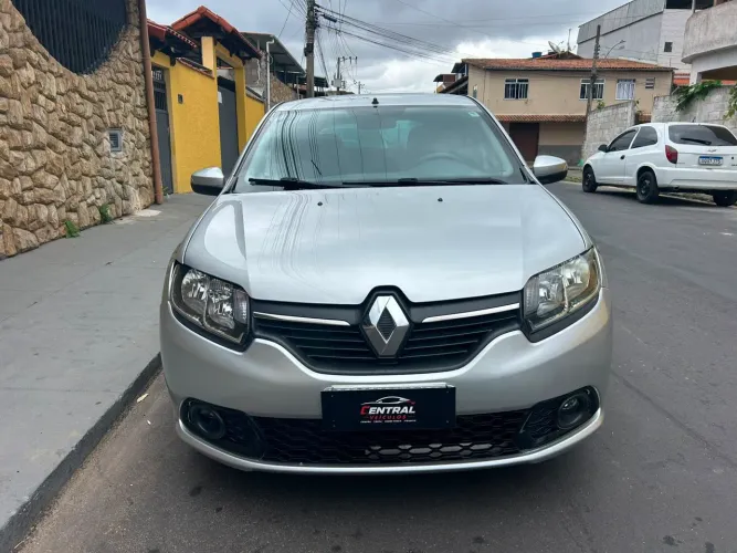 Renault Sandero Expression Hi-power 1.0 16V 5P 2016