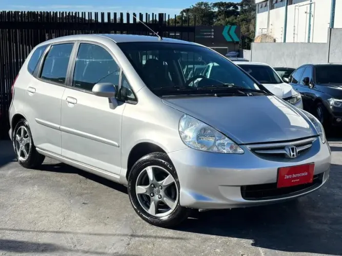 Honda Fit LXL 1.4/ 1.4 Flex 8v/16v 5P Mec. 2007