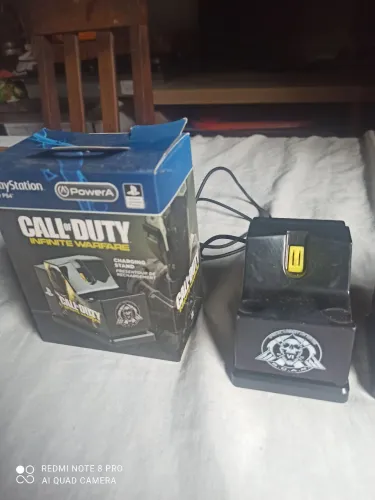 2 Carregador controle ps4 oficial sony