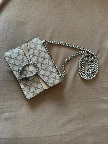 Bolsa Gucci Dionysus (Menor valor)