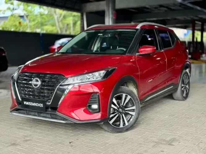 Nissan Kicks Advance 1.6 16V Flex AUT 2024