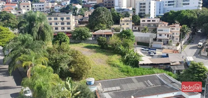 Extensa àrea no Coração do bairro São João