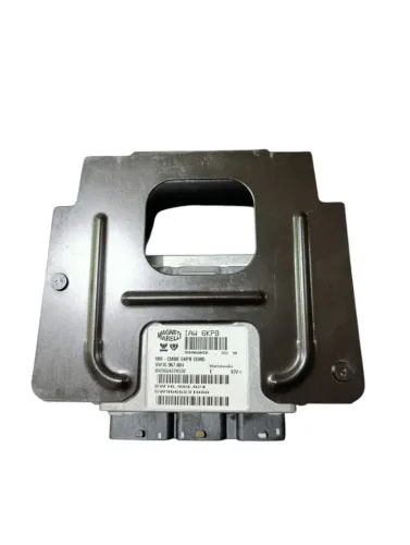 Modulo Injeçao Citroen C4 Pallas Peugeot 308 2.0 2007/2012 iaw6kpb 