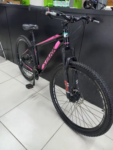 Bicicleta Aro 29 Stark Alumínio 