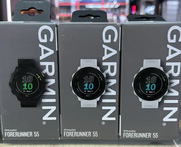 GARMIN FORERUNNER 55