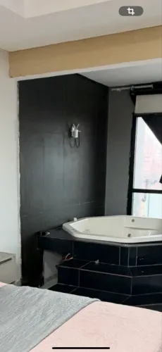 Banheiro de hidromassagem