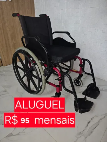 Cadeira de rodas