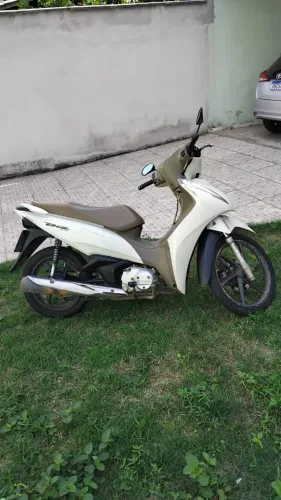 Honda Biz 2019