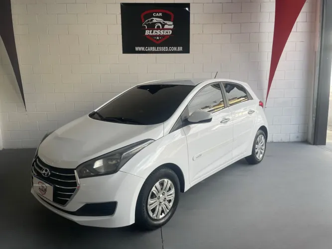 Hyundai HB20 C.style/c.plus 1.6 Flex 16V Aut. 2016