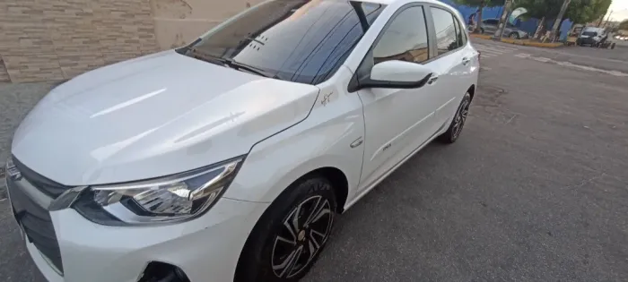 Chevrolet Onix Hatch LT 1.0 12V Flex Mec. 4P 2024