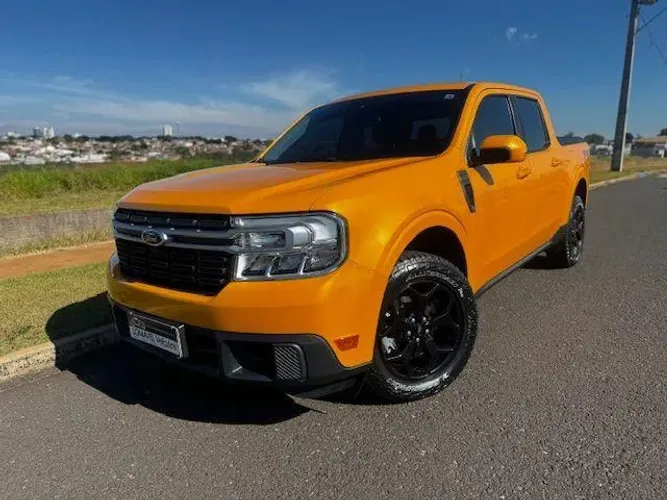 Ford Maverick Lariat FX4 2.0 Ecoboost Aut. 2022