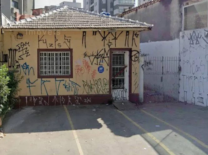Terreno, Alto da Lapa - São Paulo