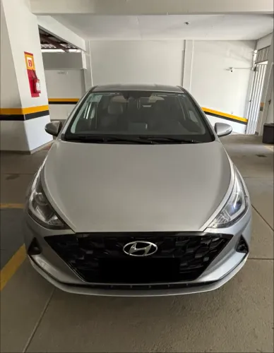 Hyundai HB20 Diamond 1.0 TB Flex 12V AUT 2021
