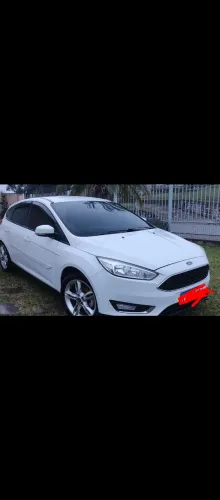 Ford Focus 1.6 S/se/se Plus Flex 8v/16v 5P 2018