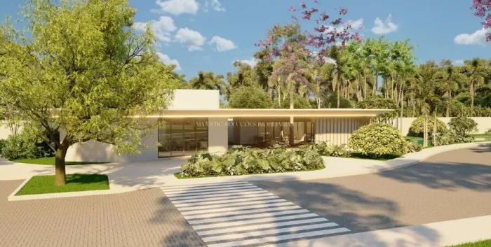 Condomínio de lotes de alto padrão no araçagy - Lessence Home Designer Resort