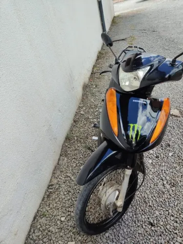 Honda Biz 100cc 2013 ES