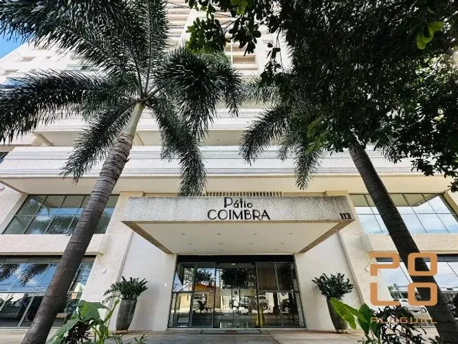 Apartamento para alugar no Edifício Residencial Pátio Coimbra, no Setor Coimbra, em Goiâni